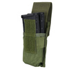 Condor - Ładownica Single M4, M16 Magazine Pouch - Zielony OD - MA5-001