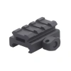 Vector Optics - Szyna montażowa Picatinny Riser Rail Mount - 1/2" - Czarna - SCRA-58