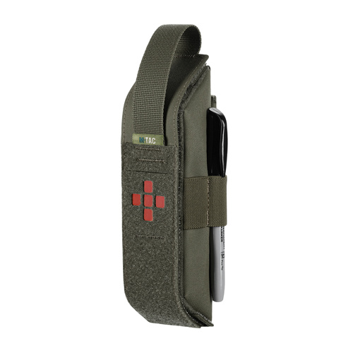 M-Tac - Ładownica na stazę taktyczną FLAP zamknięta - Ranger Green - 10393023