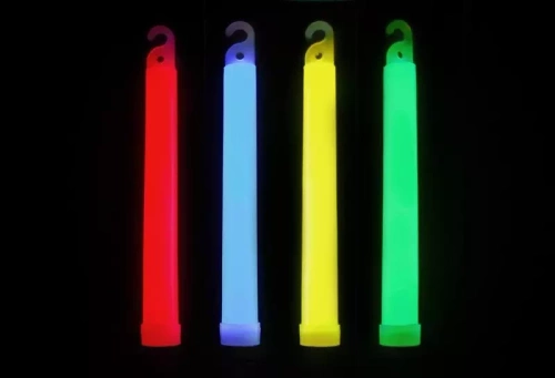 GFC Tactical - Światło chemiczne GlowStick - 15 cm - Biały - GFT-31-007380