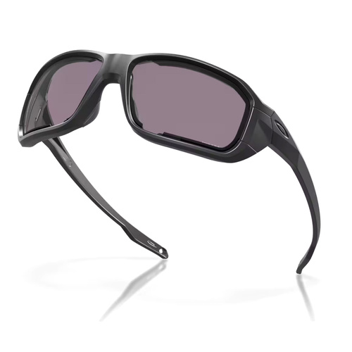 Oakley - Okulary balistyczne HNBL - Prizm Grey - Czarne - OO9452-0365