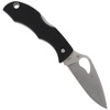 Spyderco - Nóż składany Byrd Starling™ 2 G-10 Black - BY12GP2