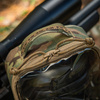 M-Tac - Kieszeń przezroczysta Elite Small - Mała - Multicam - 10147008-S