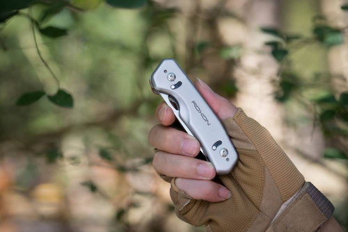 Roxon - Nóż składany z wymiennym ostrzem Phantasy - S502