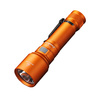 Fenix - Latarka ręczna LED C7 - 3000 lm - 55200 cd - Strobo - IP68 - Orange - C7STOR