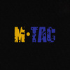 M-Tac - Bluza Raglanowa Mściciel - Bawełna - Czarny - 20496002