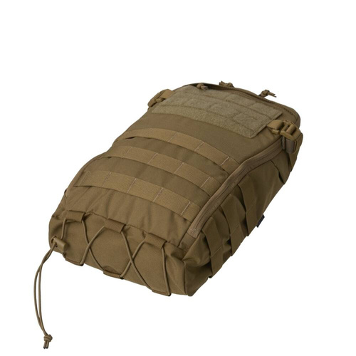 Helikon - Plecak do kamizelki taktycznej Guardian Smallpack - Czarny - PL-GSP-CD-01