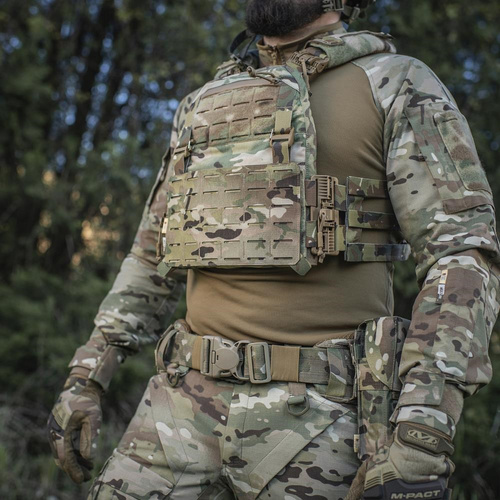 M-Tac - Kamizelka taktyczna Plate Carrier Fast QRS Gen.II - MultiCam - 51671008