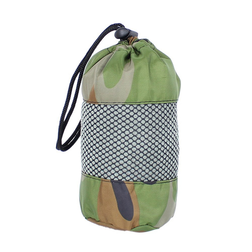FOSTEX - Ręcznik z mikrofibry - 120 x 60 cm - Jasnozielony - 469021