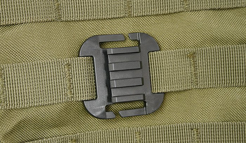 ITW Nexus - QASM Picatinny RAMP - Czarny