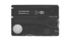 Niezbędnik Victorinox Swiss Card Lite - 13 funkcji - Czarny przezroczysty - 0.7333.T3