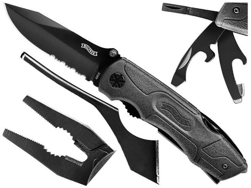 Nóż multitool Walther MTK 2 - składany - 5.0718