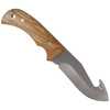 Muela - Nóż Skinner Olive Wood 115 mm - BISONTE-11.OL