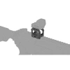 Vector Optics - Wysoki montaż do kolimatorów VAS - 40 mm - Picatinny - SCRA-77