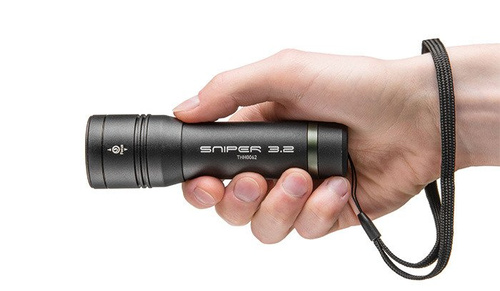 Mactronic - Latarka Sniper 3.2 z fokusem - 420 lm - THH0062