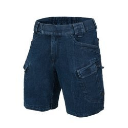 Helikon - Szorty Urban Tactical Shorts 8.5"® - Marine Blue - SP-UTS-DS-97