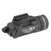 Streamlight - Latarka taktyczna LED na broń TLR-1 HL-X - 1500 lm - Picatinny - Czarny - L-69501