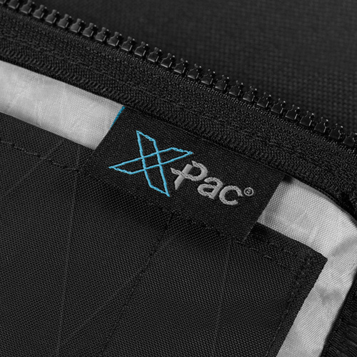 M-Tac - Portfel taktyczny poziomy X-Pac Elite - Czarny - 10452002