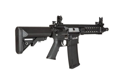 Specna Arms - Replika karabinka SA-F01 FLEX™ - Czarna - SPE-01-034208