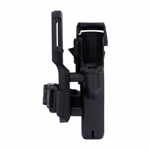 IMI Defense - Kabura zewnętrzna OWB RD3 Level 3 Red Dot Sight Holster - Glock - Prawa - Czarna - IMI-RD3