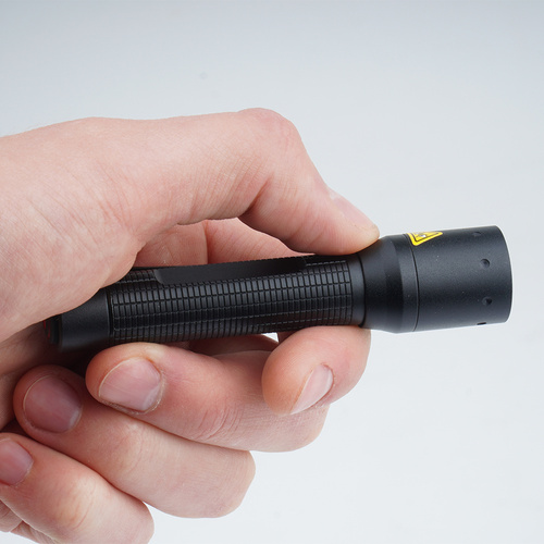 Ledlenser - Latarka LED P3 Core - 90 lm - Z regulacją ostrości - Czarna - 502597