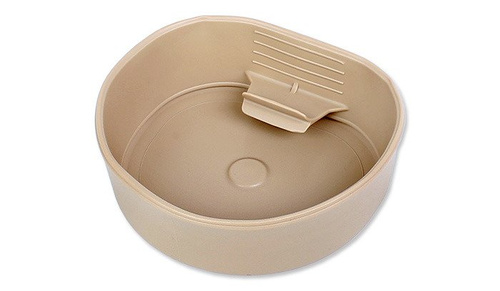 Wildo - Kubek składany duży Fold-A-Cup® Big - 600 ml - Desert - W10025