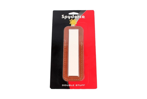 Spyderco - Ostrzałka Double Stuff™ Pocket Stone 1'' x 5'' - 303MF