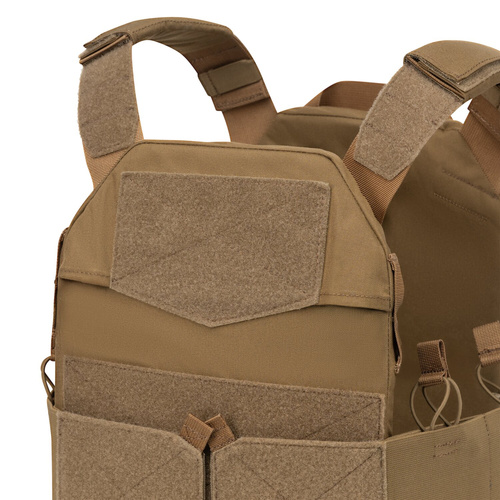 Helikon - Kamizelka taktyczna Aegis Lite Plate Carrier - Cordura - Czarna - KK-AEL-CD-01