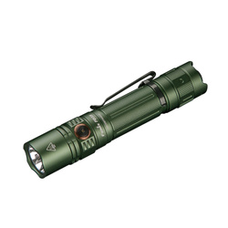 Fenix - Taktyczna latarka diodowa LED - 1700 lm - Zielony - PD35 V3.0