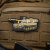 M-Tac - Naszywka Morale Patch 3D M-109 - PVC - Coyote - 51472005