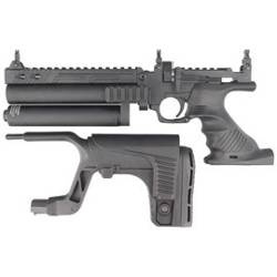 Hatsan - Wiatrówka PCP Jet II - 4.5 mm - JET 2 .177
