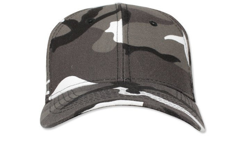 Mil-Tec - Czapka z daszkiem Baseball Cap - Bawełna - Metro - 12315022