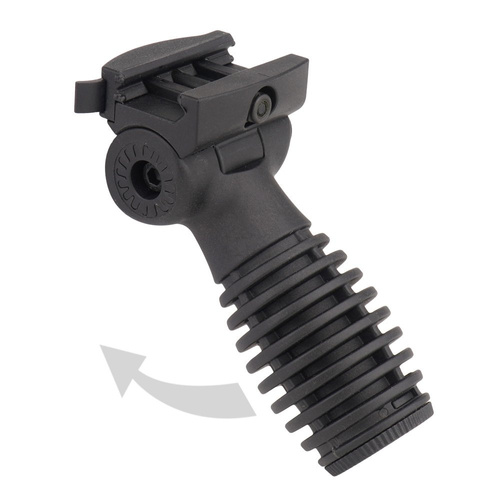 FAB Defense - Chwyt przedni T-FS Side Folding Foregrip - Czarny