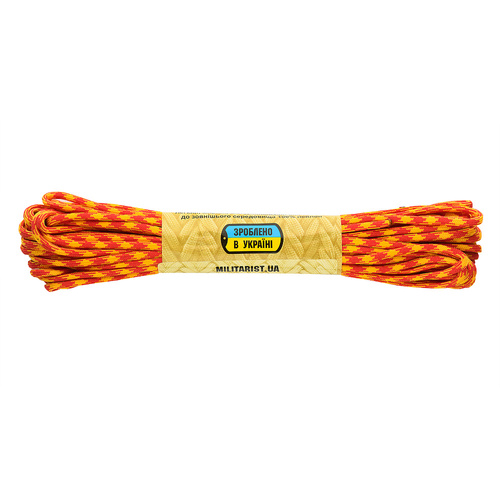M-Tac - Paracord Type III 550 - 4 mm - 15 m - USMC - 10250156