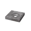 Vector Optics - Koło bocznej regulacji paralaksy Gen II do lunet Continental - Aluminium - Czarny - SCCON-SW2