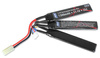 ASG - Bateria AEG - LiPo - 11,1V - 1300 mAh - 25C - [1+1+1] - 17207