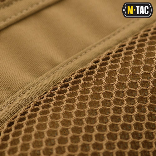 M-Tac - Plecak turystyczny Gen.II Elite Small - 25 L - Coyote - 10088805