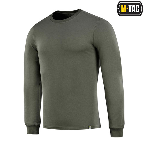 M-Tac - Sweter wojskowy całoroczny 4 Seasons - Army Olive - 20044062