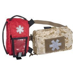 Helikon - Wkład medyczny Modular Individual Med Kit® - Cordura® - PenCott SandStorm - MO-M02-CD-43