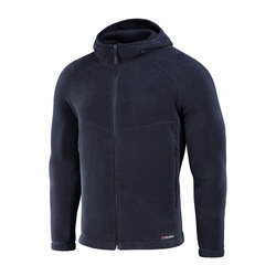 M-Tac - Bluza Polarowa Sprint - Polartec - Granatowa - 3684