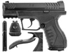 Umarex - Pistolet wiatrówka CO2 XBG - 4,5 mm - Czarny - 5.8173