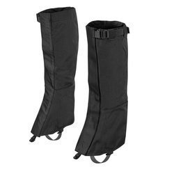 Helikon - Stuptuty Snowfall Long Gaiters - Czarne - BU-SLG-CD-01