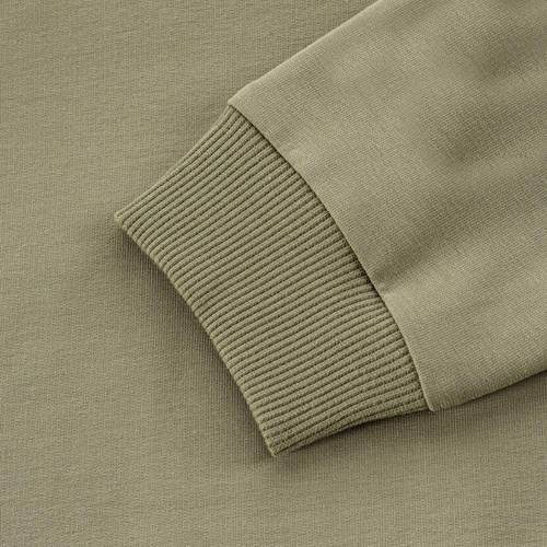 M-Tac - Bluza z kapturem Combat - Bawełna - Light Olive - 20520083