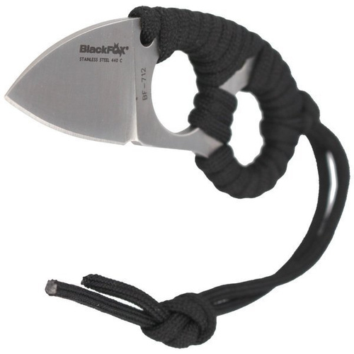 FOX - Nóż BlackFox Micro Neck Knife by Alfredo Doricchi 75 mm - BF-712