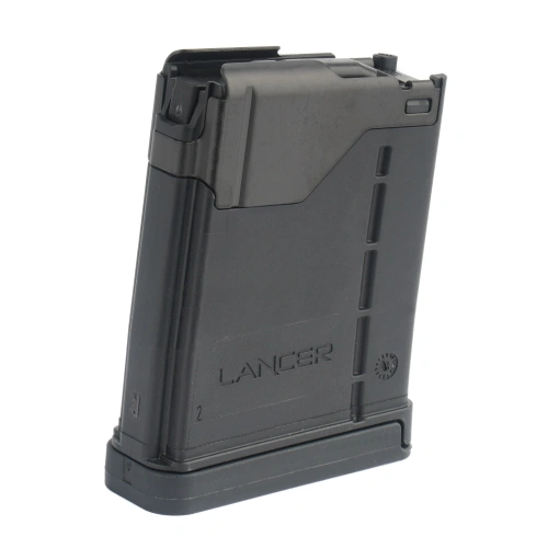 Lancer - Magazynek L5 AWM - .223/5,56x45 mm/.300 Blackout - 10 nabojowy - Czarny - 999-000-2320-23