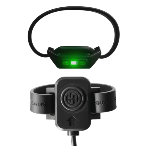 Shooters Global - Elektroniczna poziomica na lunetę Ocular LED i włącznik Remote do SG Pulse Pro