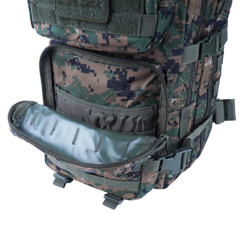 Mil-Tec - Plecak wojskowy US Assault Large - 36 L - MARPAT - 14002271