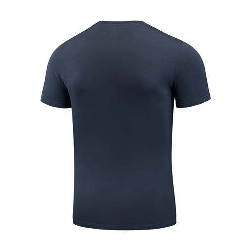 M-Tac - Koszulka T-Shirt 93/7 - Bawełna/Elastan - Indigo Blue - 80013006