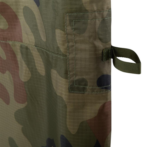 Helikon - Tarp, płachta biwakowa Supertarp Small® - 250 x 200 cm - Woodland - PO-STS-PO-03