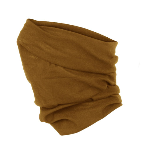 Mil-Tec - Szalokominiarka / Bandana - Coyote Brown - 12216005